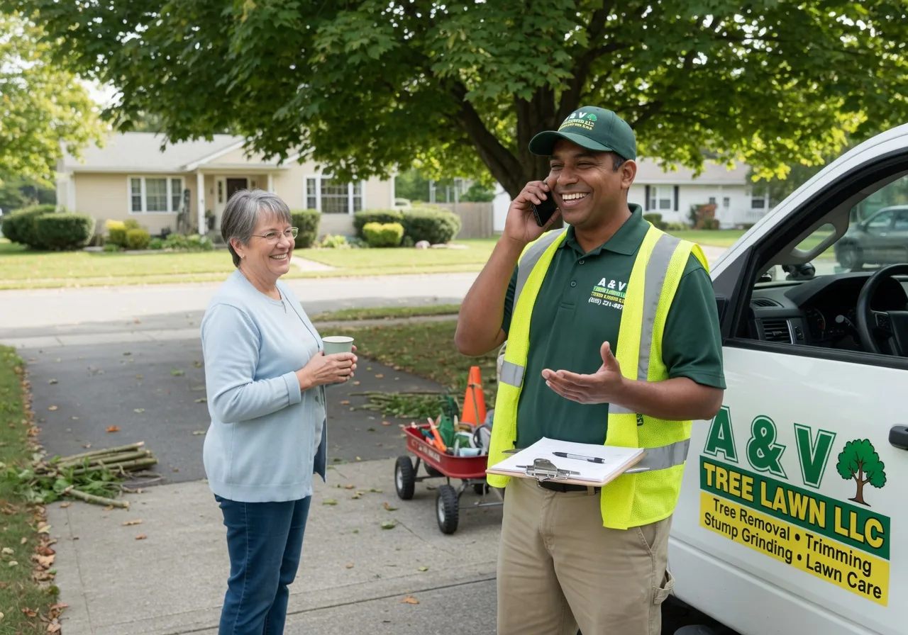 Tree Service West Union, WV FAQs